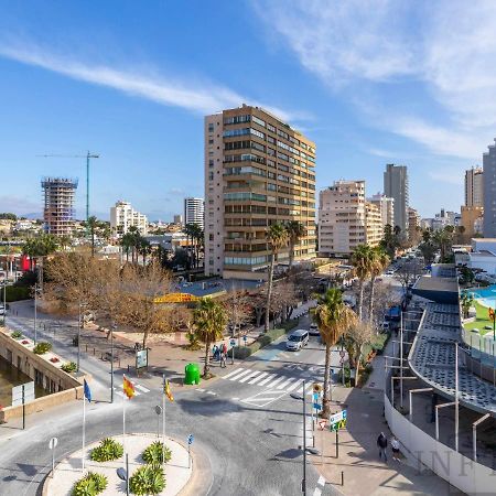 Inftour Paola 5 Apartamento Calpe Exteriör bild