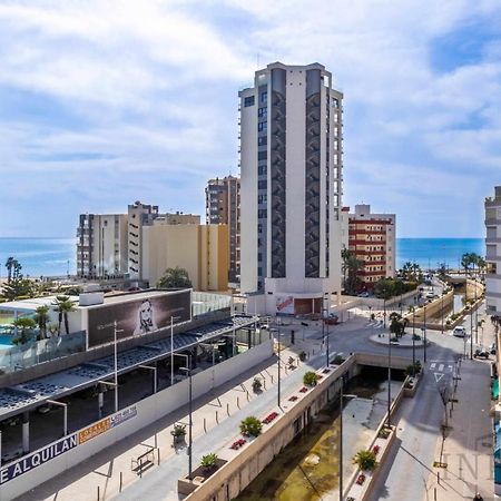 Inftour Paola 5 Apartamento Calpe Exteriör bild