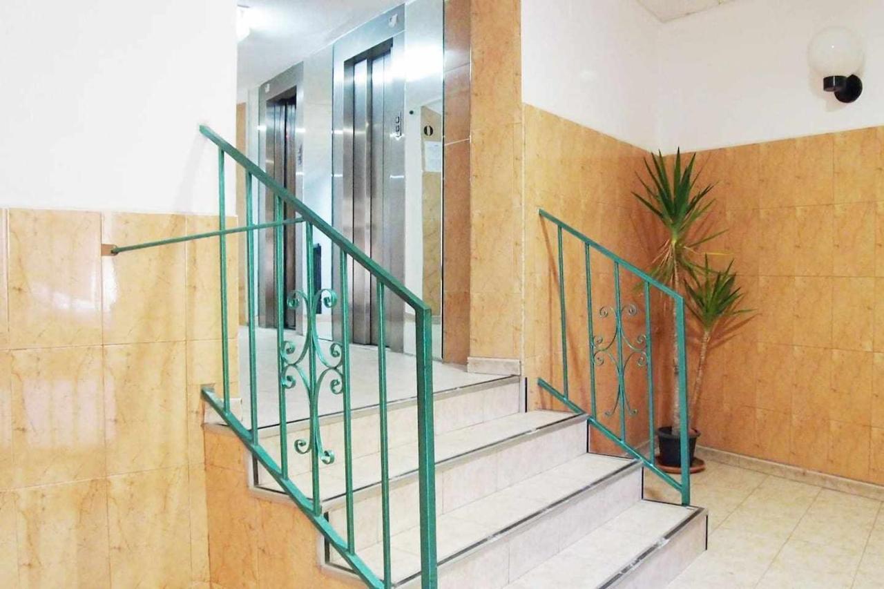 Inftour Paola 5 Apartamento Calpe Exteriör bild