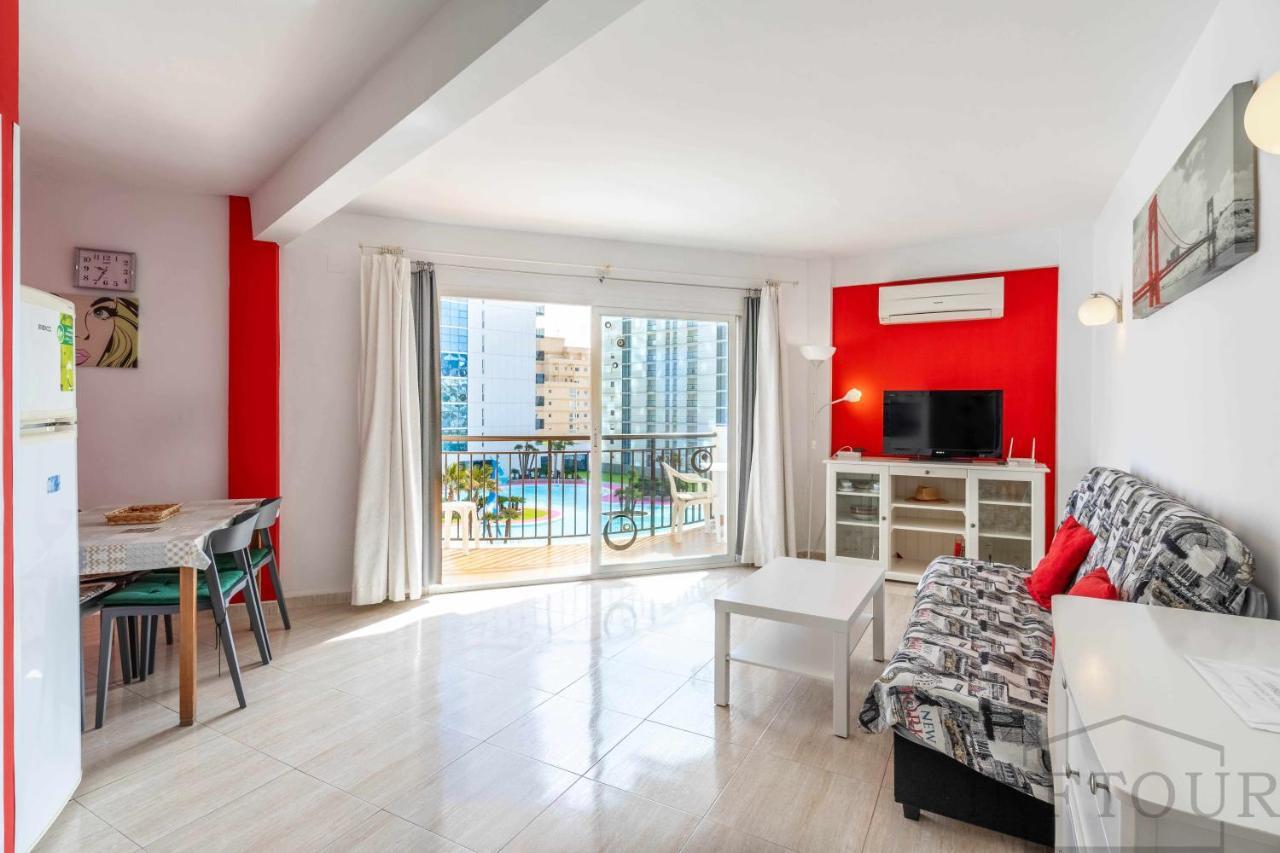 Inftour Paola 5 Apartamento Calpe Exteriör bild