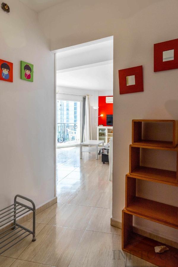 Inftour Paola 5 Apartamento Calpe Exteriör bild