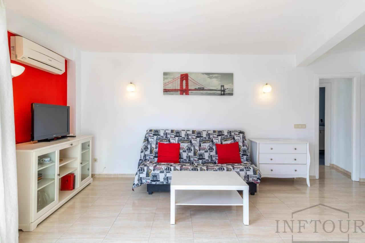 Inftour Paola 5 Apartamento Calpe Exteriör bild