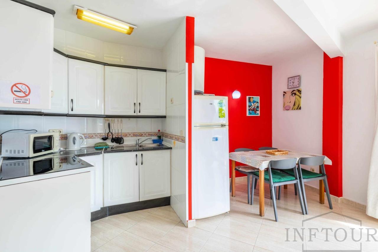 Inftour Paola 5 Apartamento Calpe Exteriör bild
