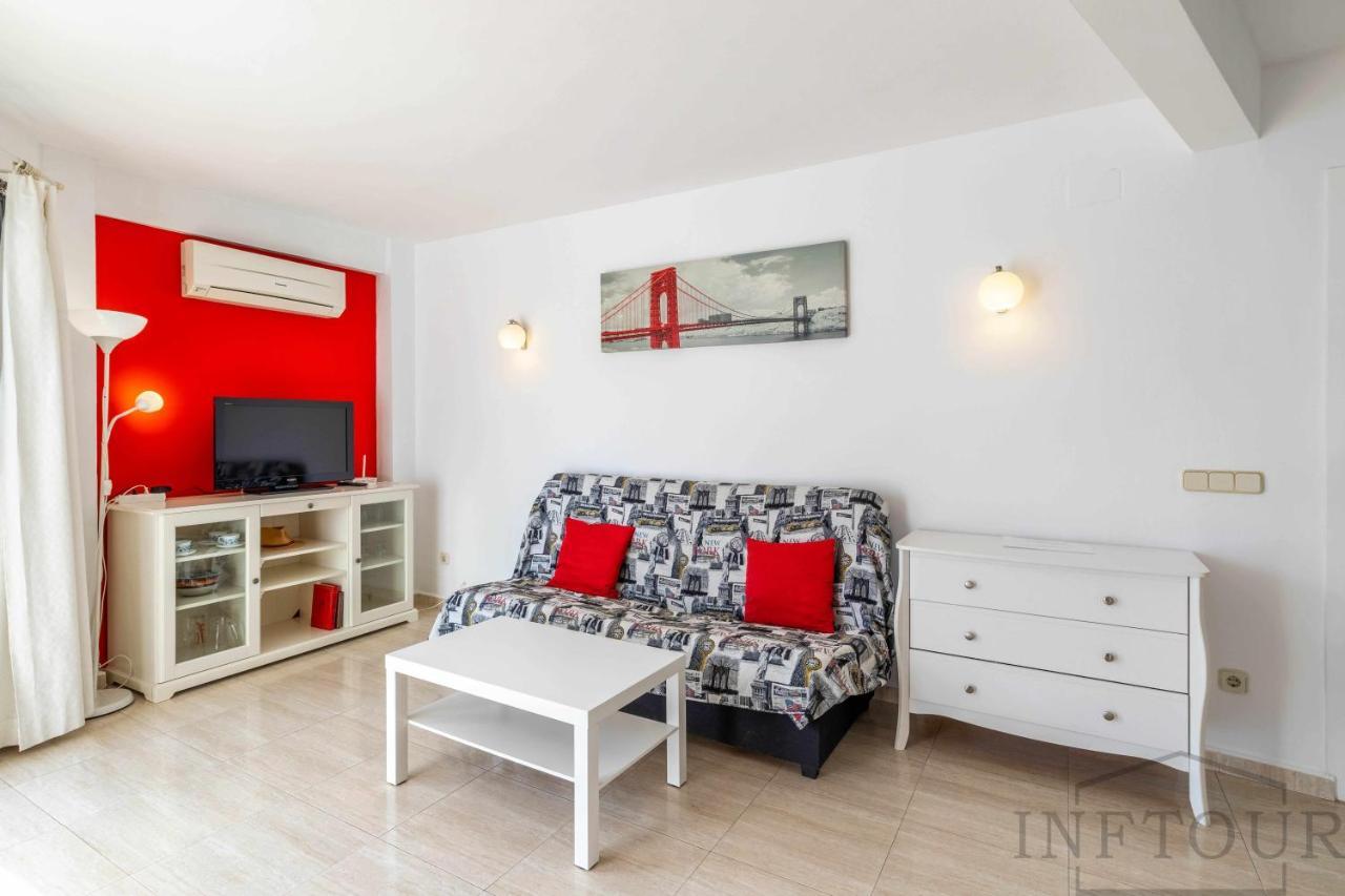 Inftour Paola 5 Apartamento Calpe Exteriör bild