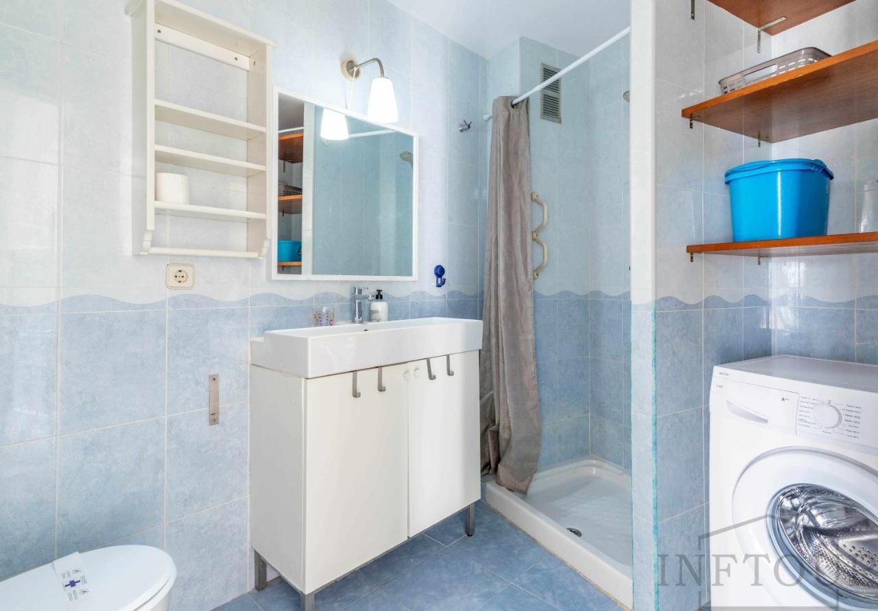 Inftour Paola 5 Apartamento Calpe Exteriör bild