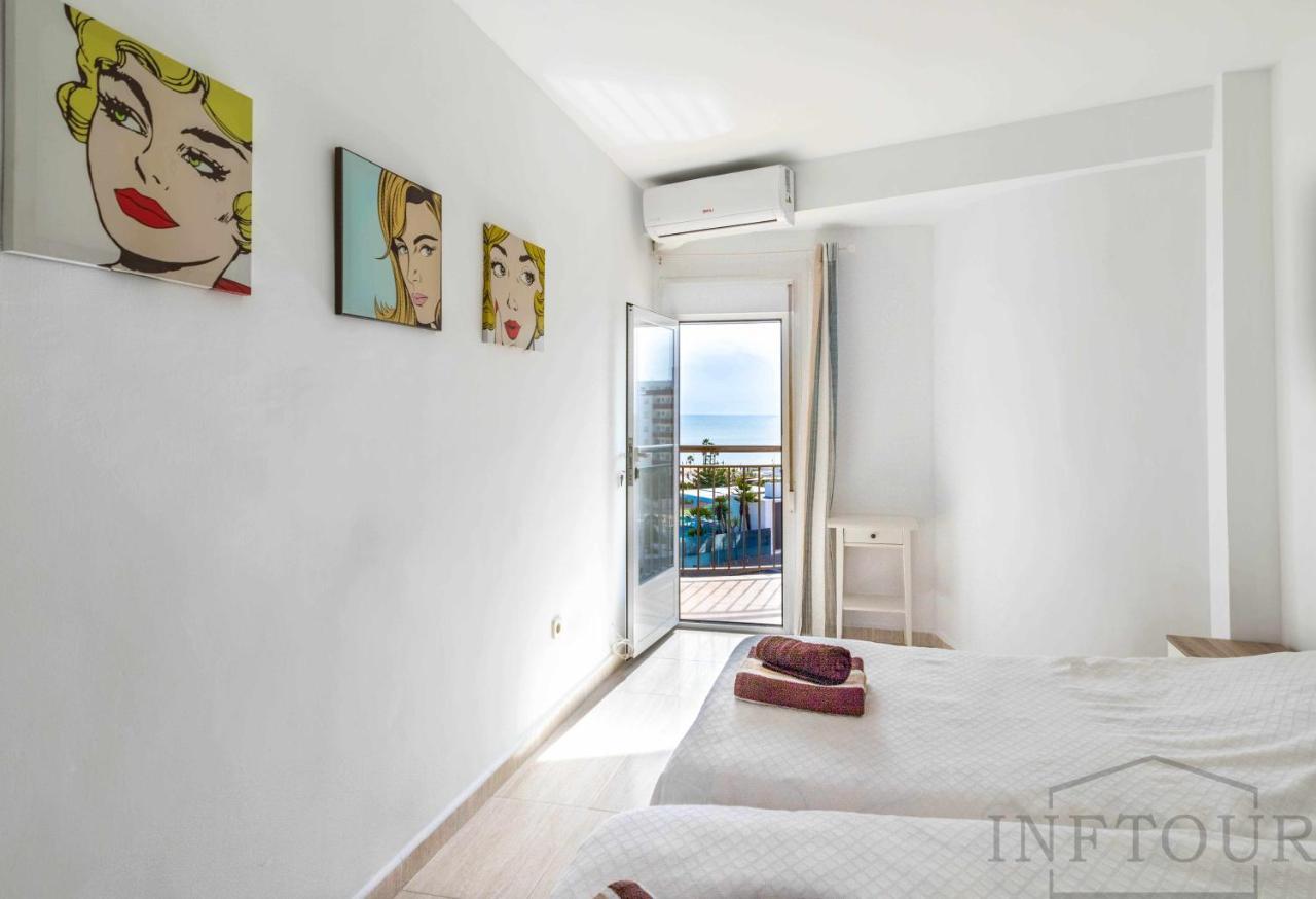 Inftour Paola 5 Apartamento Calpe Exteriör bild