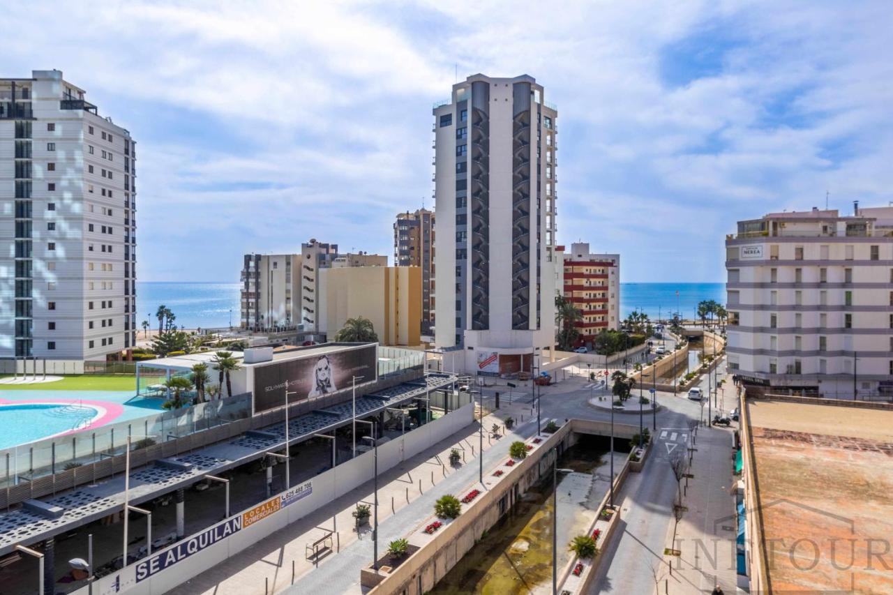 Inftour Paola 5 Apartamento Calpe Exteriör bild